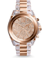 Correa de reloj Michael Kors MK5905 Plástico Multicolor 20mm