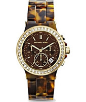 Correa de reloj Michael Kors MK5917 Plástico Bicolor 8mm