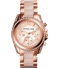 Michael Kors Vidrio de reloj (cóncavo) MK5943 