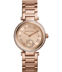 Correa de reloj Michael Kors MK5971 Acero Rosado 16mm