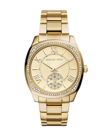 Correa de reloj Michael Kors MK6134 Acero Chapado en oro 20mm