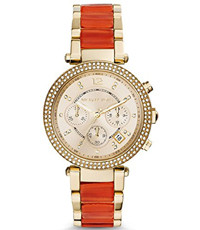 Correa de reloj Michael Kors MK6139 Acero Multicolor 20mm