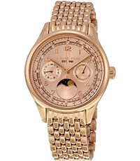 Correa de reloj Michael Kors MK6181 Acero Rosado 18mm