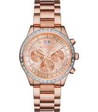 Correa de reloj Michael Kors MK6204 Acero Rosado 20mm