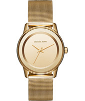 Correa de reloj Michael Kors MK6295 Acero Chapado en oro 20mm