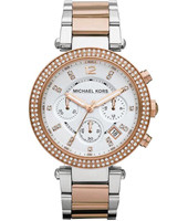 Correa de reloj Michael Kors MK6301 Acero Bicolor 20mm