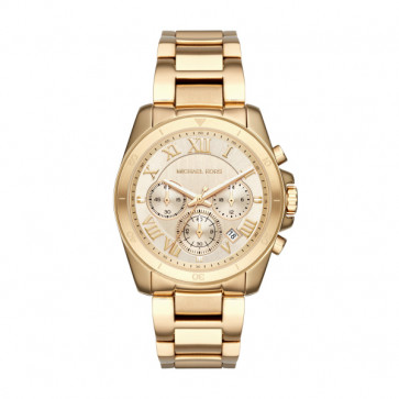 Correa de reloj Michael Kors MK6366 Acero Chapado en oro 18mm