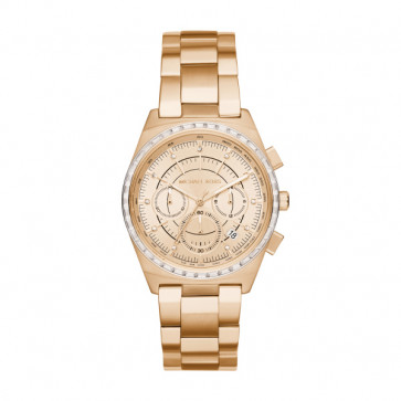 Correa de reloj Michael Kors MK6421 Acero Chapado en oro 20mm
