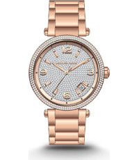 Correa de reloj Michael Kors MK6511 Acero Rosado 20mm
