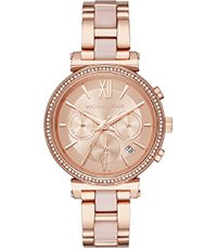 Michael Kors Eslabónes de reloj MK6560 - 14mm - (2 piezas)