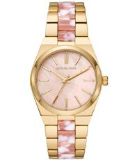 Correa de reloj Michael Kors MK6650 Acero Bicolor 22mm