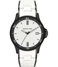 Correa de reloj Michael Kors MK6663 Acero Bicolor 18mm