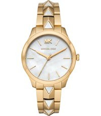 Correa de reloj Michael Kors MK6689 Acero Bicolor 18mm