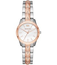Correa de reloj Michael Kors MK6717 Acero inoxidable Multicolor 14mm