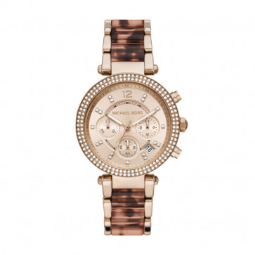 Correa de reloj Michael Kors MK6832 Acero Rosado 20mm