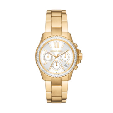 Correa de reloj Michael Kors MK7212 Acero Chapado en oro 20mm