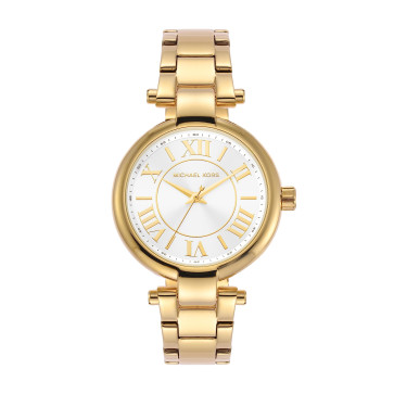 Michael Kors Eslabónes de reloj MK7418 - Acero - (1 pieza)