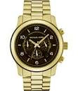 Correa de reloj Michael Kors MK8097 Acero Chapado en oro 24mm