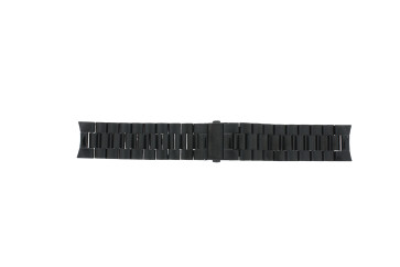 Correa de reloj Michael Kors MK8157 Acero Negro 24mm