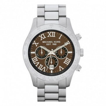 Michael Kors Eslabónes de reloj MK8213 - Acero - (2 piezas)