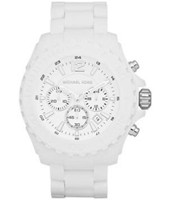 Correa de reloj Michael Kors MK8259 Acero Blanco 24mm