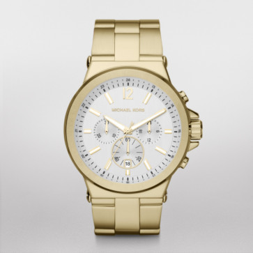 Michael Kors Reloj de cristal (cóncavo) MK8278