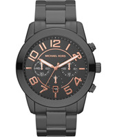 Correa de reloj Michael Kors MK8330 Acero Gris 24mm