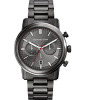 Correa de reloj Michael Kors MK8371 Acero Gris 22mm