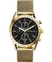 Correa de reloj Michael Kors MK8388 Acero Chapado en oro 22mm