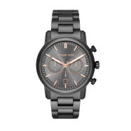 Correa de reloj Michael Kors MK8431 Acero Gris 24mm