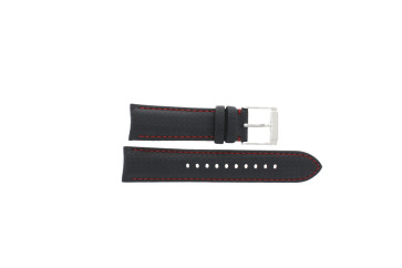 Correa de reloj Michael Kors MK8475 Carbono Negro 22mm