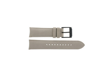 Correa de reloj Michael Kors MK8520 Cuero Beige 22mm