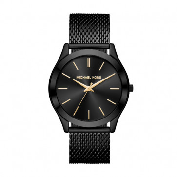 Correa de reloj Michael Kors MK8607 Acero Negro 22mm