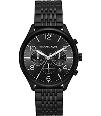 Correa de reloj Michael Kors MK8640 Acero Negro 20mm