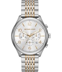 Correa de reloj Michael Kors MK8660 Acero Bicolor 20mm