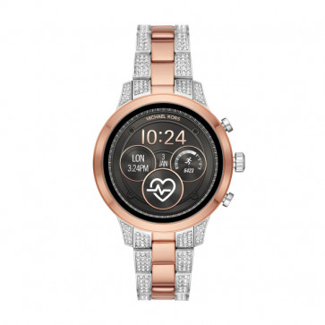 Correa de reloj Michael Kors MKT5056 Acero Bicolor 18mm
