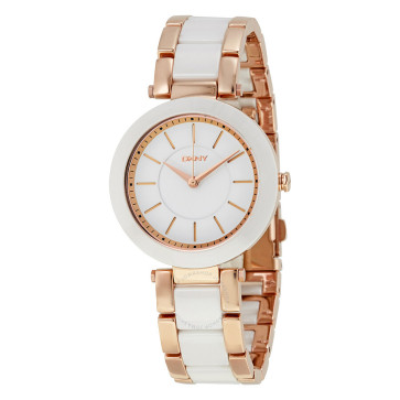 DKNY Eslabónes de reloj NY2500 - Cerámica - (2 piezas)