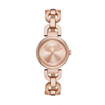 DKNY Reloj de cristal (plano) NY2769