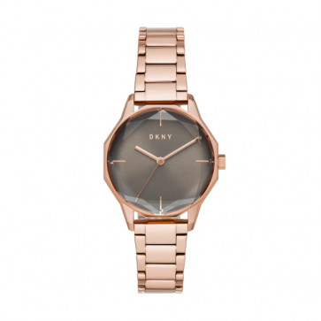 Correa de reloj DKNY NY2794 Acero Rosa