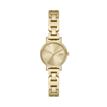 DKNY Eslabónes de reloj NY6696 - Acero inoxidable - (2 piezas)