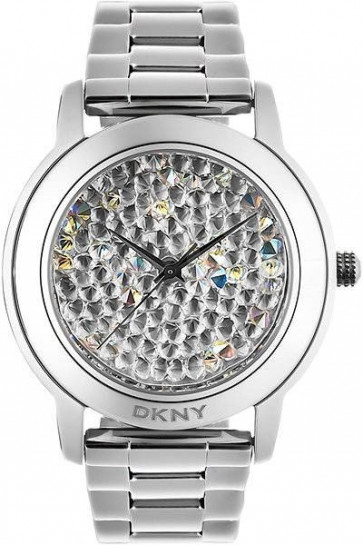Correa de reloj DKNY NY8474 Acero 22mm