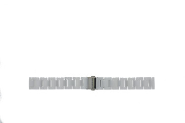 DKNY correa de reloj NY8895 Cerámica Blanco