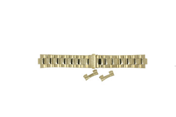 Correa de reloj Pulsar PT3720X1 Acero Chapado en oro 22mm