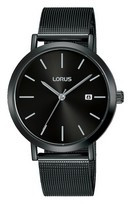 Correa de reloj Lorus PC32-X144-RH943JX9 Acero Negro