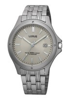 Correa de reloj Lorus VX32-X384-RXD75EX9 Titanio Titanio
