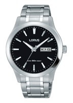 Correa de reloj Lorus VX43-X096-RXN23DX9 Acero Acero