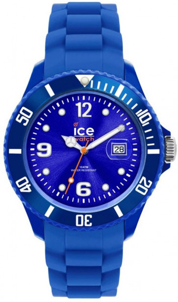 Correa de reloj Ice Watch SI.BE.S.S.09 / 005100 Silicona Azul 17mm
