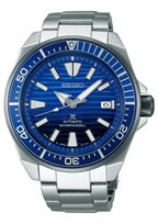 Correa de reloj Seiko 4R35-01X0 / SBDY019 / M0FPA37J0 Acero 22mm