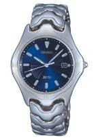 Correa de reloj Seiko SKK001F1 / 7N32-F010 / 43K7JB Acero 5mm