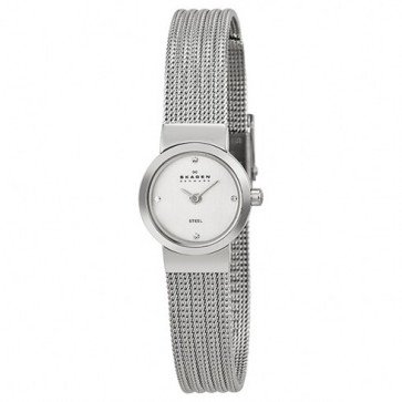 Correa de reloj Skagen SKW2010 Milanesa Acero 8-10mm